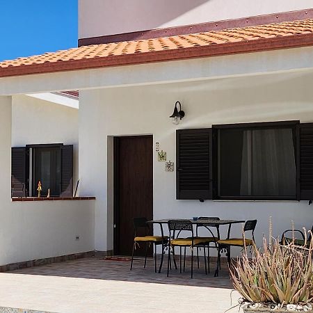 Villa Andrea San Lorenzo 诺托 外观 照片