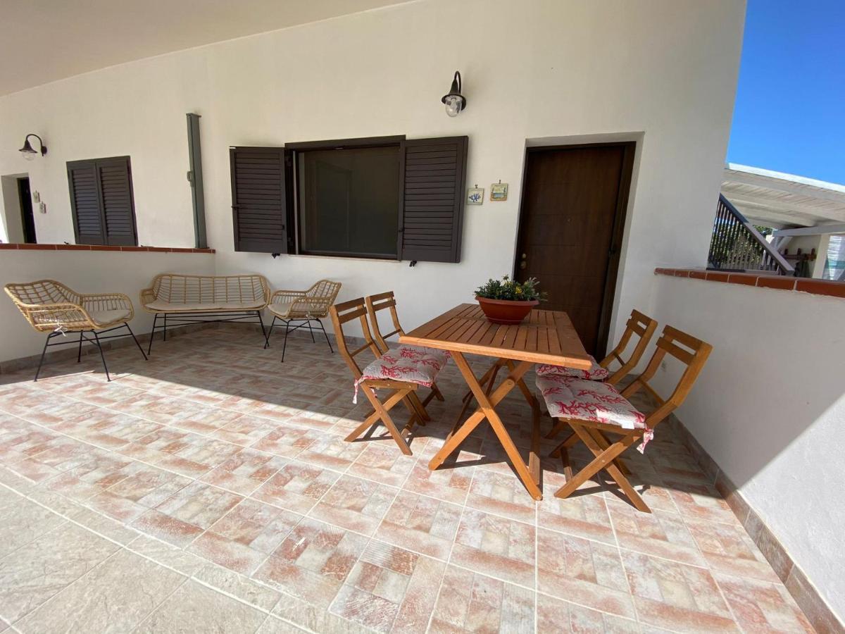 Villa Andrea San Lorenzo 诺托 外观 照片