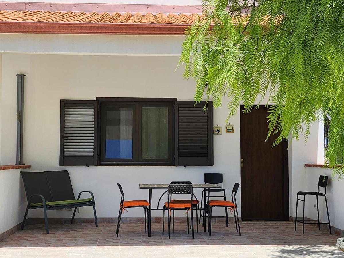 Villa Andrea San Lorenzo 诺托 外观 照片