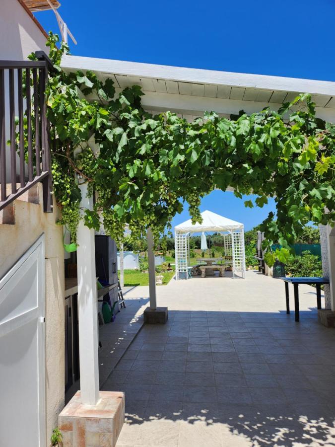 Villa Andrea San Lorenzo 诺托 外观 照片