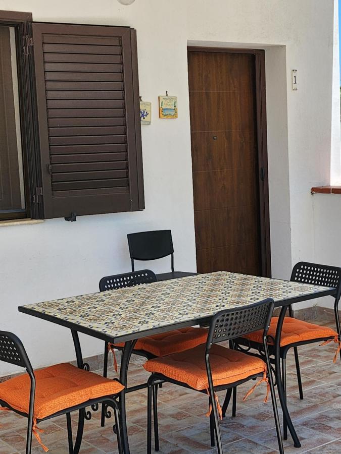 Villa Andrea San Lorenzo 诺托 外观 照片