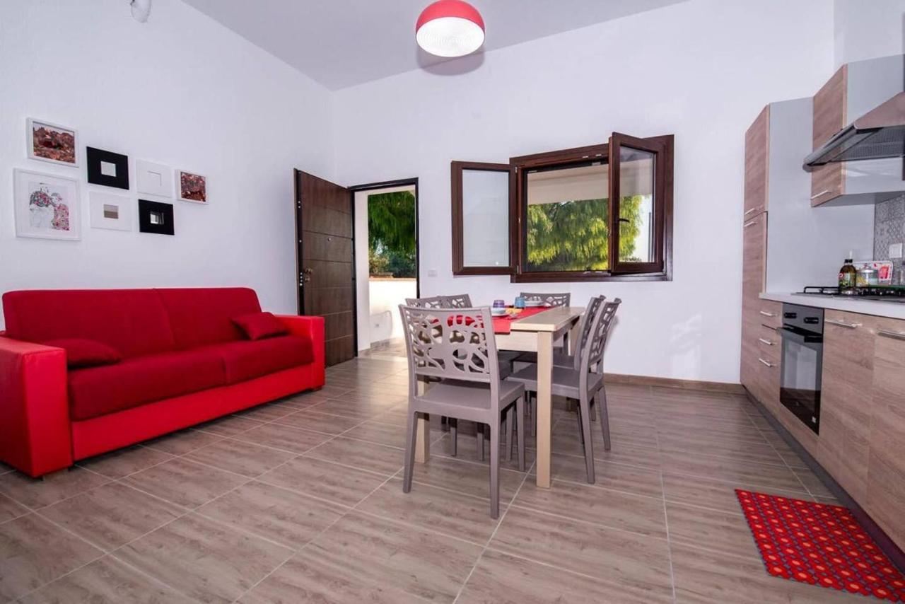 Villa Andrea San Lorenzo 诺托 外观 照片