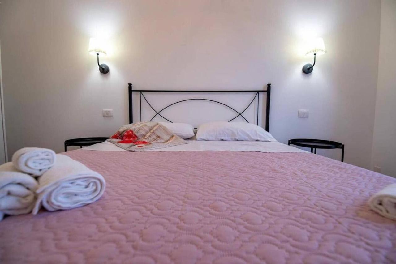 Villa Andrea San Lorenzo 诺托 外观 照片