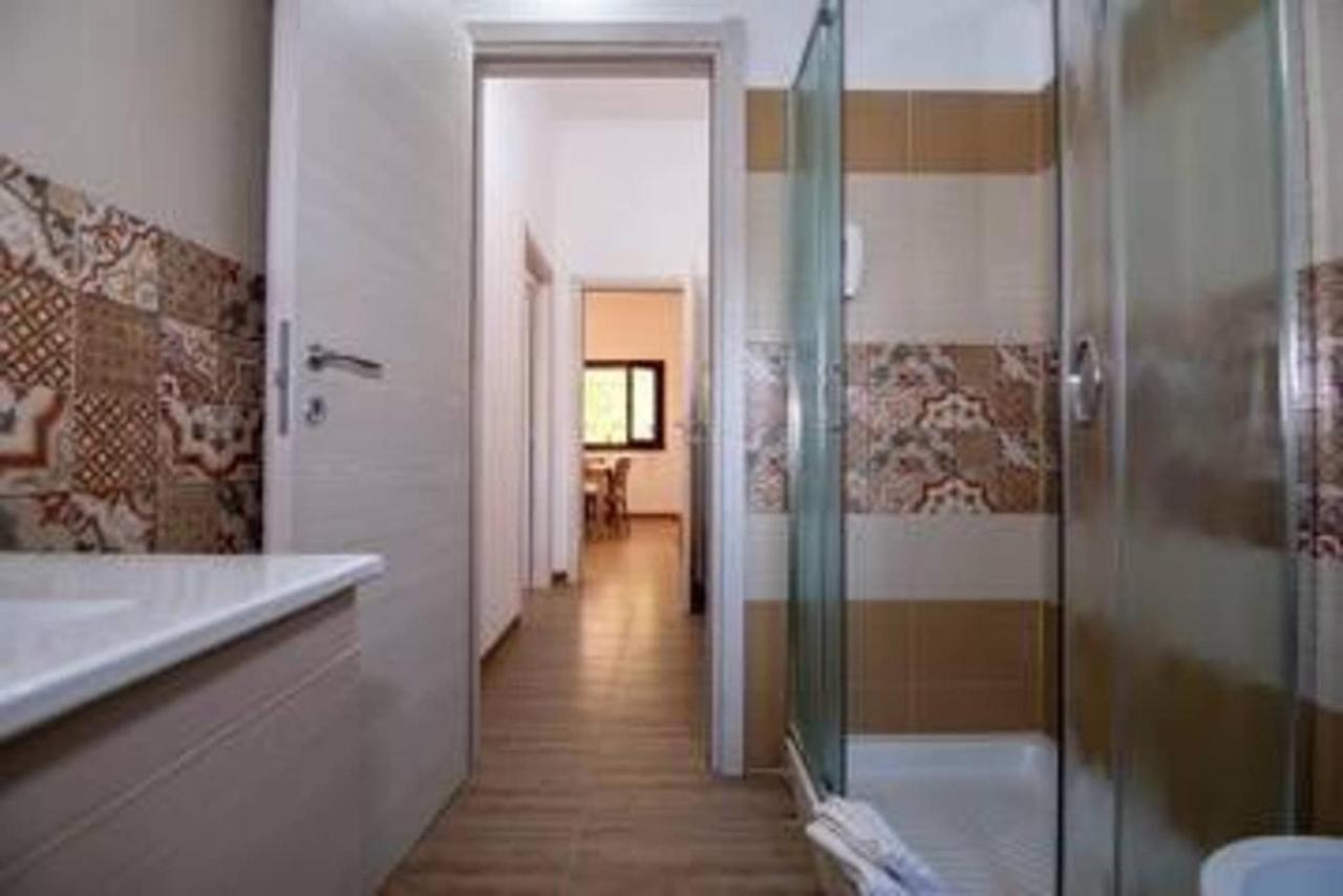 Villa Andrea San Lorenzo 诺托 外观 照片