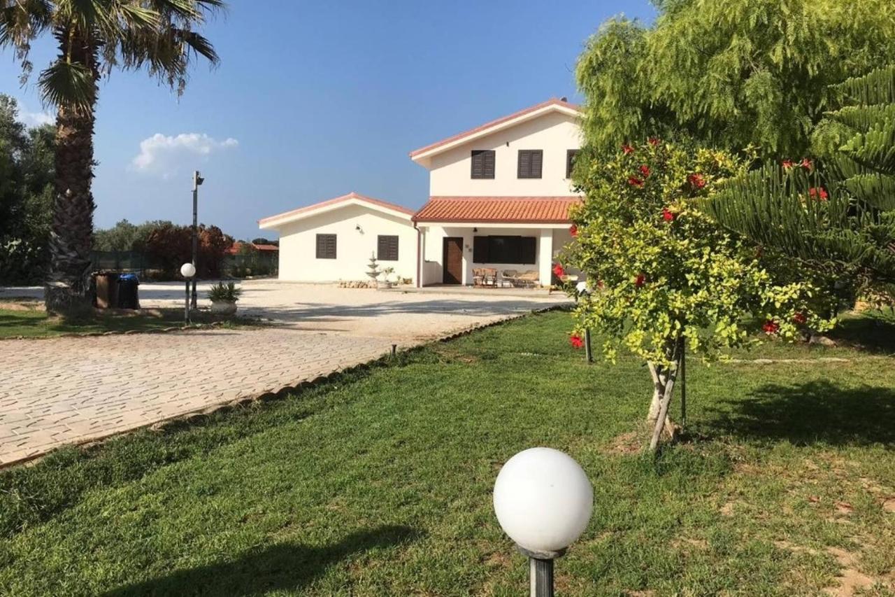 Villa Andrea San Lorenzo 诺托 外观 照片