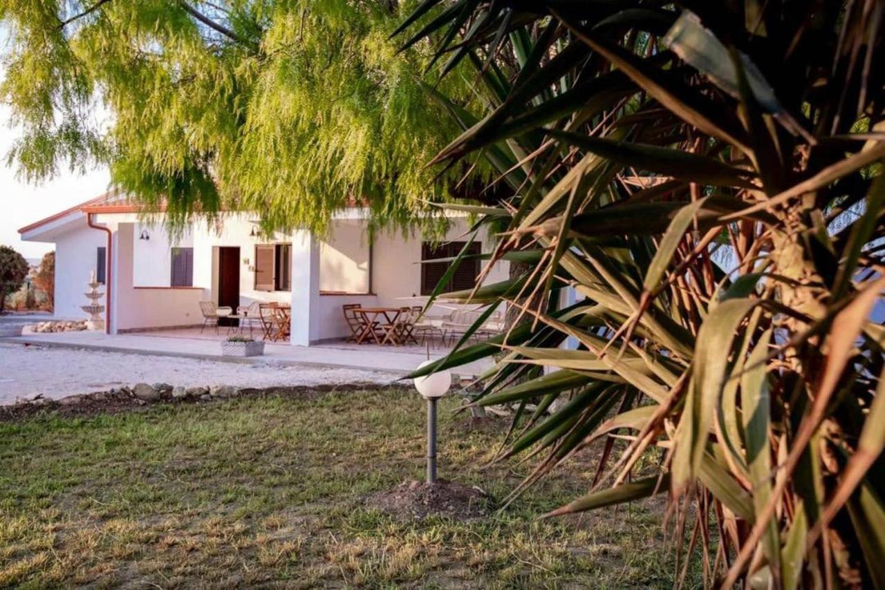 Villa Andrea San Lorenzo 诺托 外观 照片