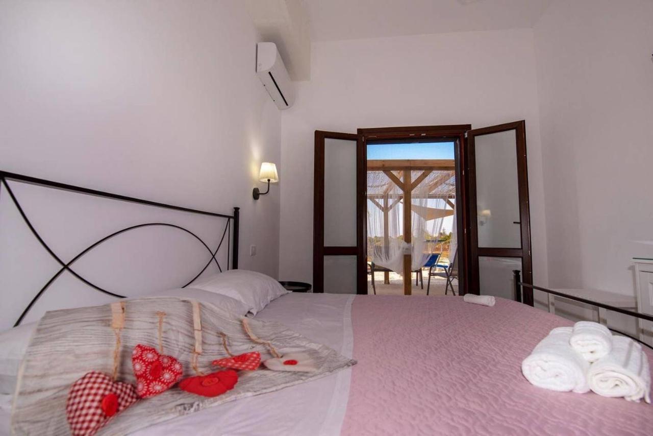 Villa Andrea San Lorenzo 诺托 外观 照片